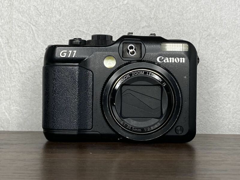 Y398 キャノン Canon PowerShot G11 コンパクトデジタルカメラ コンデジ digital still camera PC1428 パワーショット