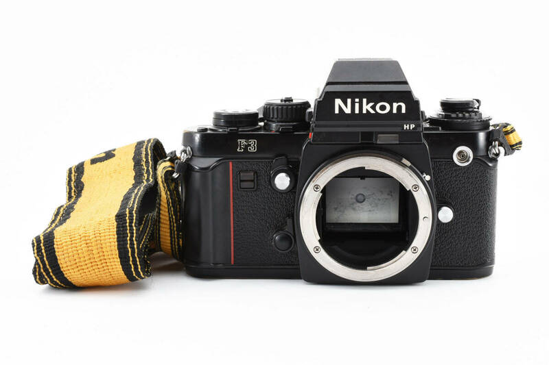 Nikon F3 HP ボディ ジャンク　body ニコン　2136012 ハイアイポイント　ファインダ