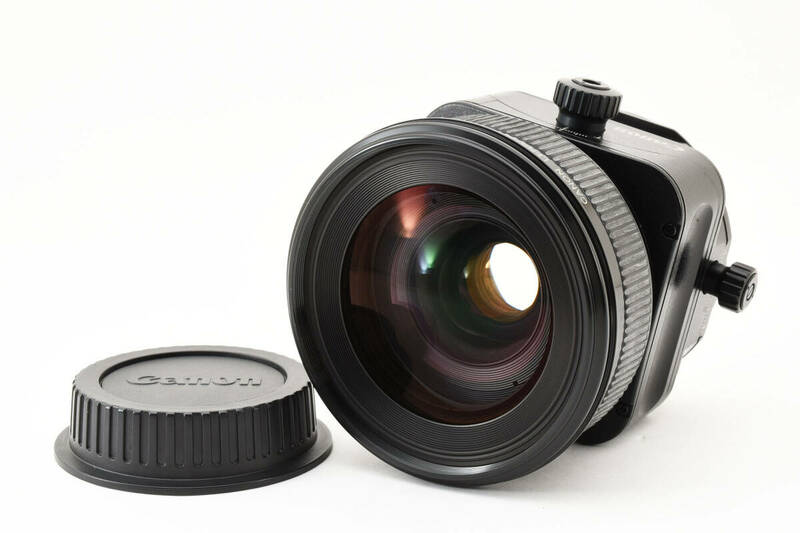 【美品】Canon ティルト・シフトレンズ TS-E 45mm F2.8 キャノン キヤノン　2127627