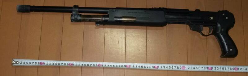 東京マルイ　ガスガン　大ジャンク　SPAS-12　部品取り用