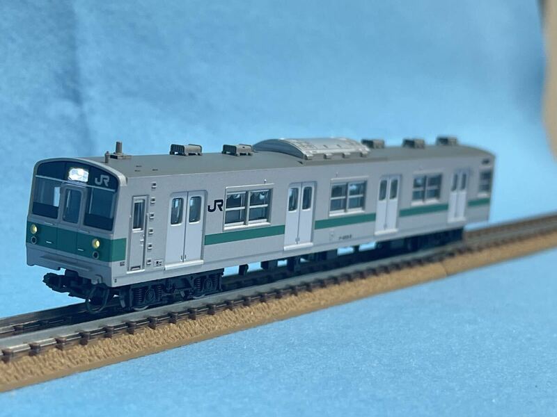 マイクロエース 203系 0番台 クハ203-5 単品 A0934 203系 0番台 2次車 基本6両セット より ばらし 中古 美品 動作確認済み 