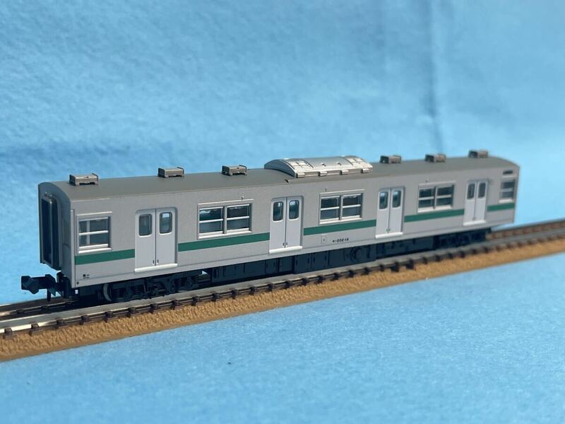 マイクロエース 203系 0番台 モハ202-14 動力車 単品 A0934 203系 0番台 2次車 基本6両セット より ばらし 中古 美品 動作確認済み 