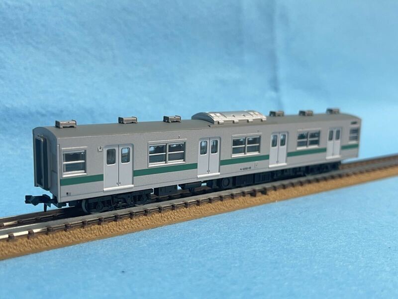 マイクロエース 203系 0番台 モハ202-15 単品 A0934 203系 0番台 2次車 基本6両セット より ばらし 中古 美品 動作確認済み 