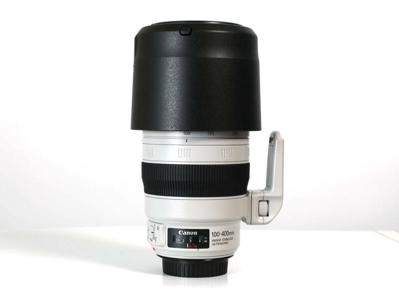 CANON EF 100-400mm F4.5-5.6 L IS II USM