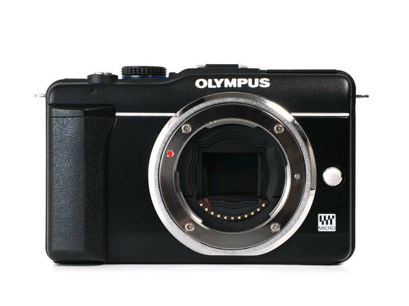 OLYMPUS PEN E-PL1S