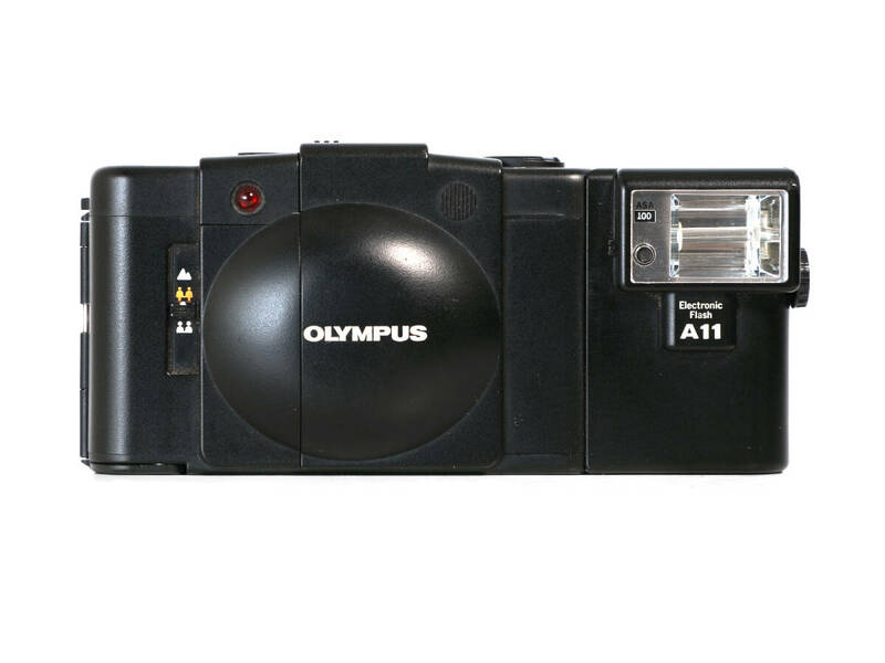 OLYMPUS XA2 / A11 Electronic Flash