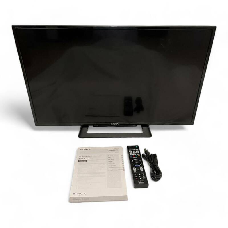 ☆ ソニー SONY ハイビジョン 液晶テレビ ブラビア KJ-32W500E 2600-62