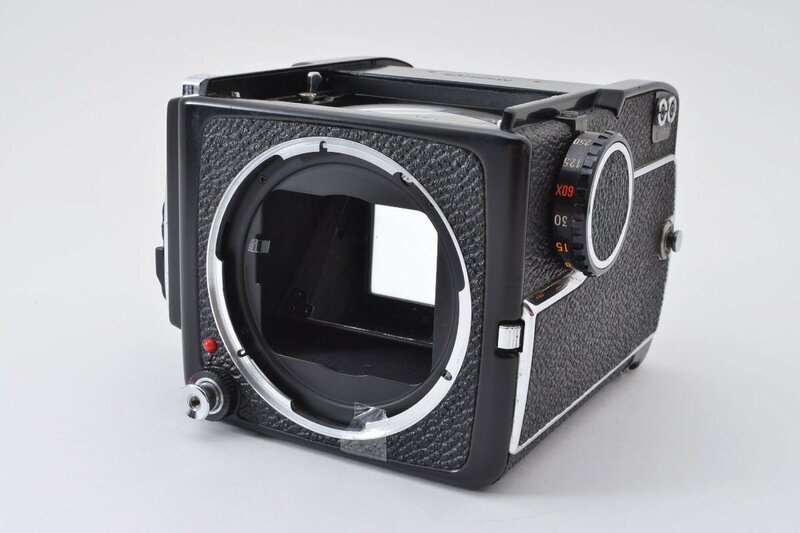 ◇◆ 激安 マミヤ Mamiya M645 中判 カメラ ボディ ボデー PD ファインダー 動作確認済 電池蓋故障 8551 ◆◇