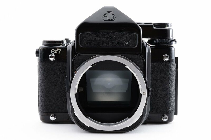 ◇◆ 完動美品 ペンタックス Pentax 6x7 67 TTL ミラーアップ 中判 カメラ ボディ ボデー 動作絶好調 バケペン 8621 ◆◇