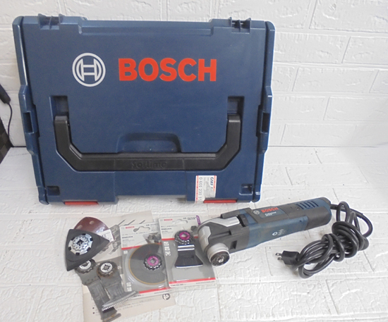 BOSCH マルチツール GMF 50-36 電動工具 ボッシュ 札幌市 白石店