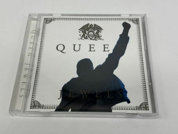 【現状品】 CD QUEEN クイーン JEWELS クリックポスト （管15442）