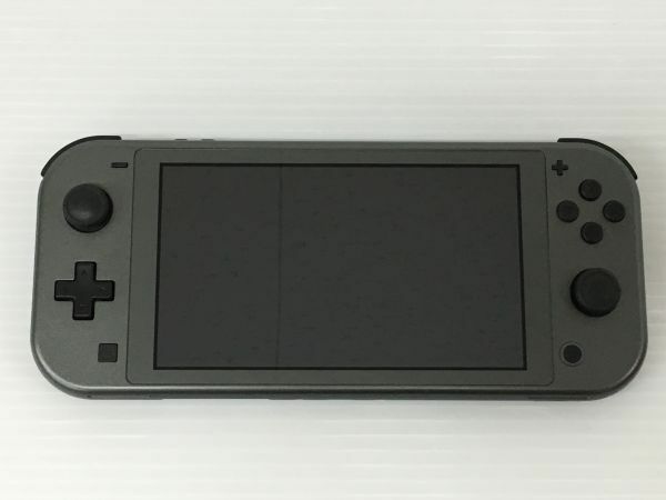 K18-018-0530-049【中古/美品】Nintendo Switch Lite(ニンテンドースイッチ ライト) MOD.HDH-001 ディアルガ・パルキア 本体のみ