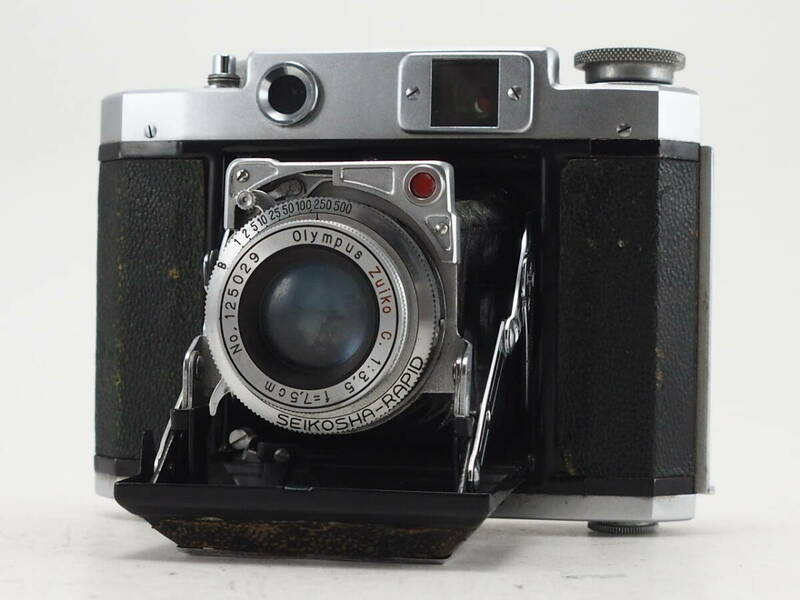 ★訳あり大特価★ マミヤ MAMIYA-6 ZUIKO C 75mm #TA4579