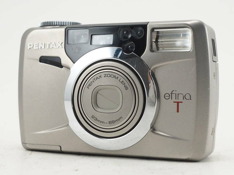 ★良品★ ペンタックス PENTAX EFINA T #TA4778