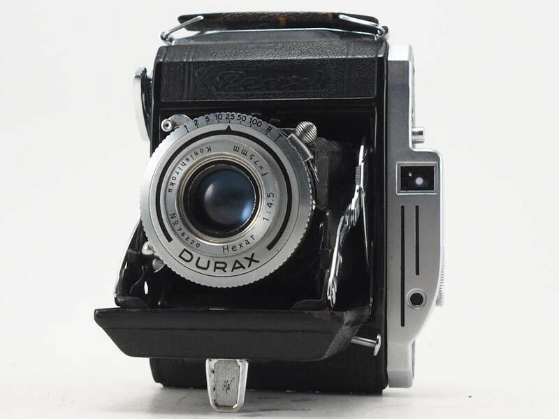 ★訳あり実用品★ コニカ KONICA PEARL ★シャッターOK！ #TA4812