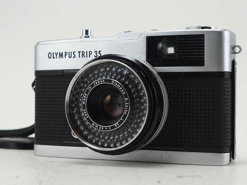 ★実用品★ オリンパス OLYMPUS TRIP 35 #TA4847