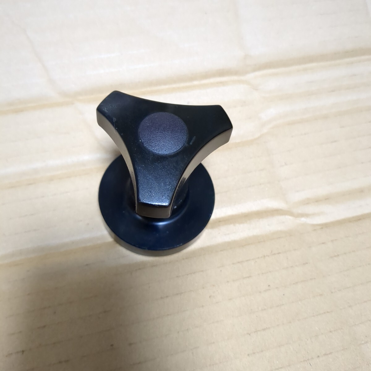 Vinten 雲台クランプ　ビンテン　ヴィンテン　三脚　1