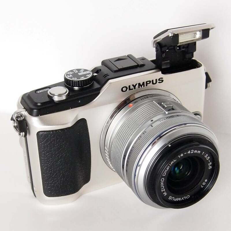 オリンパス OLYMPUS PL2 ミラーレスカメラ