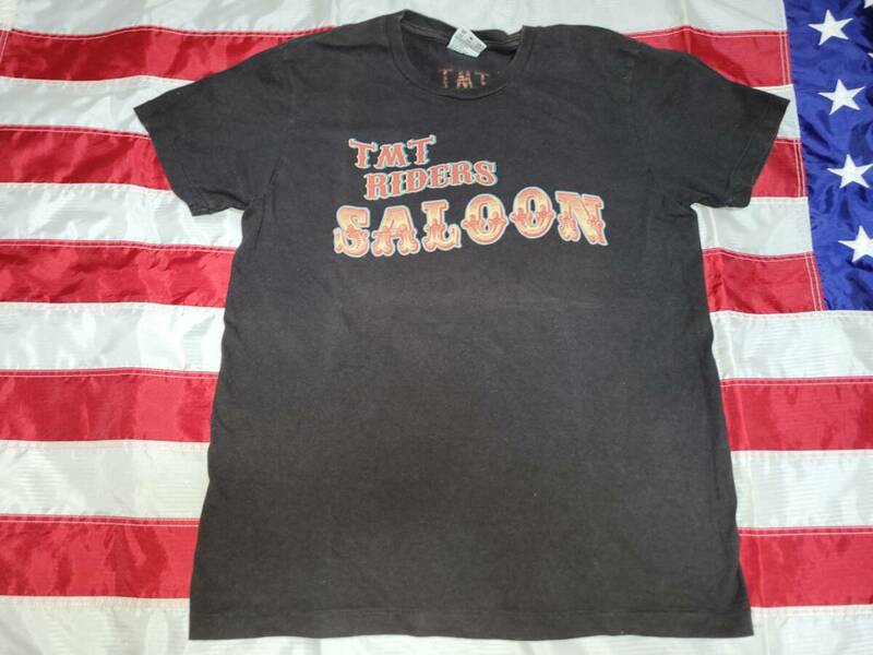 2000年代 TMT RIDERS SALOON ビンテージTシャツ