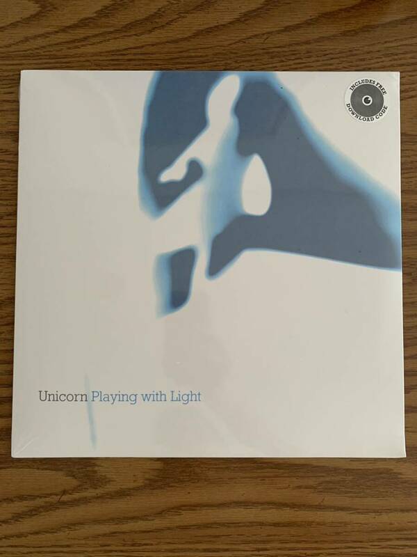 新品 未開封 Unicorn Playing with Light BASTARD NOISE MAN IS THE LP レコード アナログ Noise ノイズ 実験音楽 Ambient アンビエント