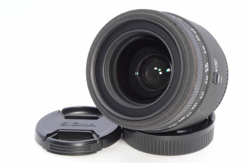 SIGMA 単焦点マクロレンズ MACRO 50mm F2.8 EX DG ペンタックス用 フルサイズ対応 #2404230A