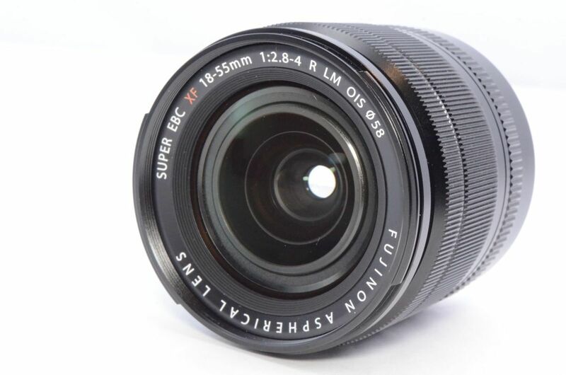 Fujifilm XF 18-55mm F2.8-4 #2405077A