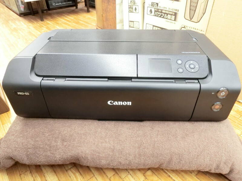 Canon キャノン インクジェットプリンター A3ノビ PRO-G1