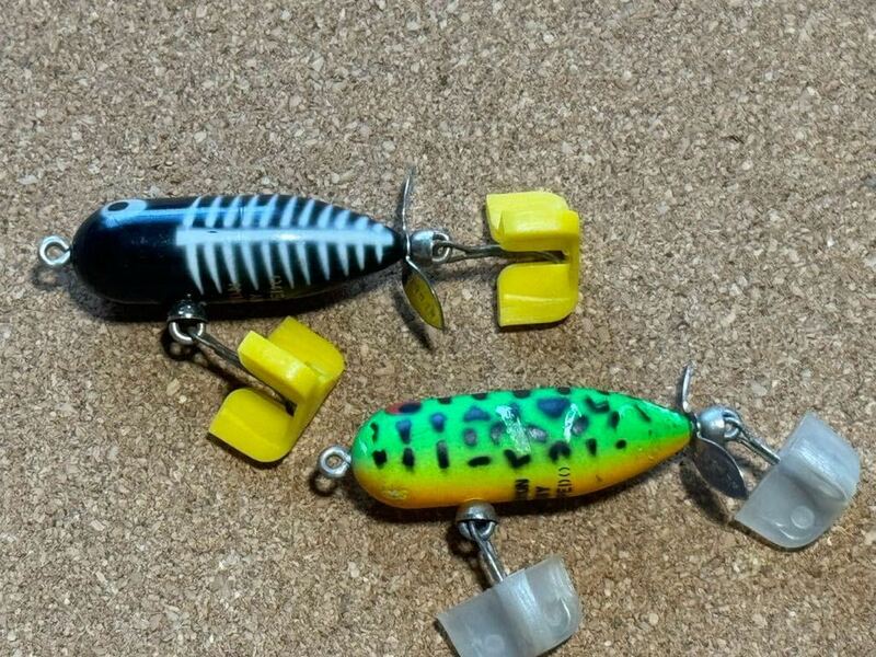 ■へドン■ タイニー トーピード/TINY TOPEDO/HEDDON/オールド/USED