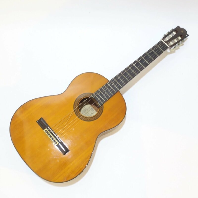 1円スタート YAMAHA ヤマハ クラシック ギター C-150 アコースティック ギター アコギ 弦楽器 6弦 動作未確認