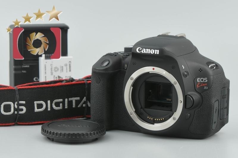 【中古】Canon キヤノン EOS Kiss X5 デジタル一眼レフカメラ