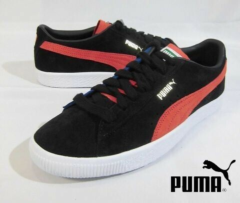 ※日099未使用展示品▼ プーマ スウェード ヴィンテージ チームス 【 27.5㎝ 】 スニーカー シューズ PUMA SUEDE VINTAGE TEAMS