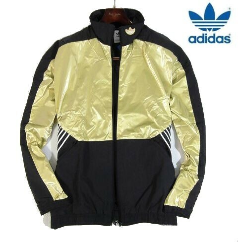 ※日021新品▼ アディダスオリジナルス トラックトップ 【 S 】 ジップアップジャケット ブルゾン adidas Originals アディダス