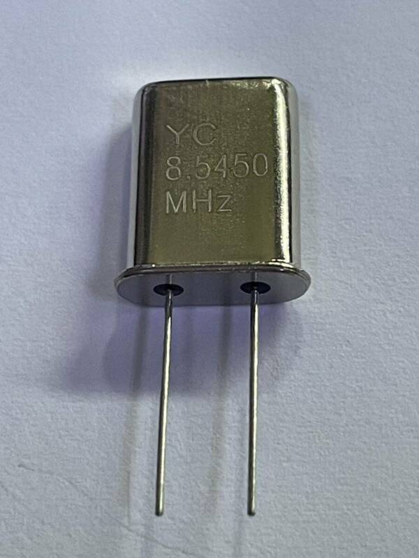 ★★クリスタル 8.545MHz 水晶 新品★★