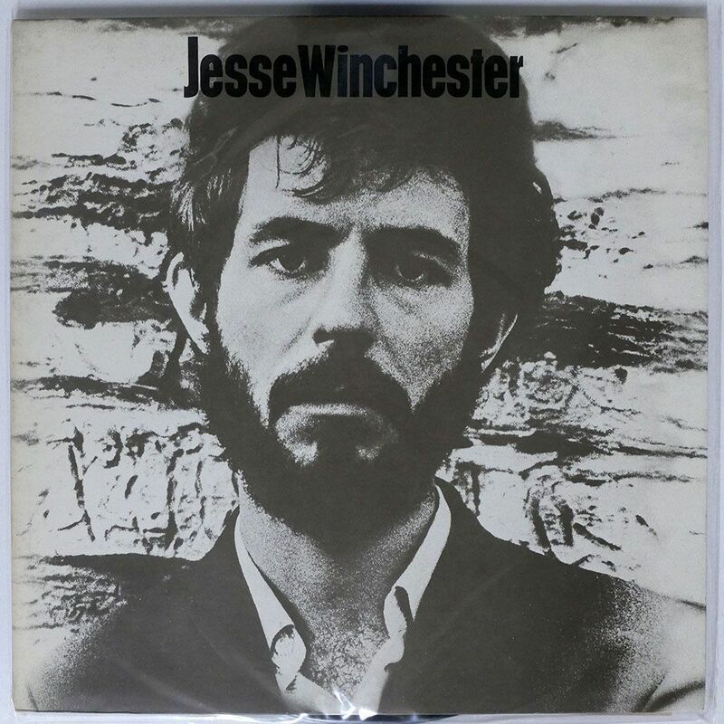 JESSE WINCHESTER/SAME/CBS/SONY 20AP1989 LP
