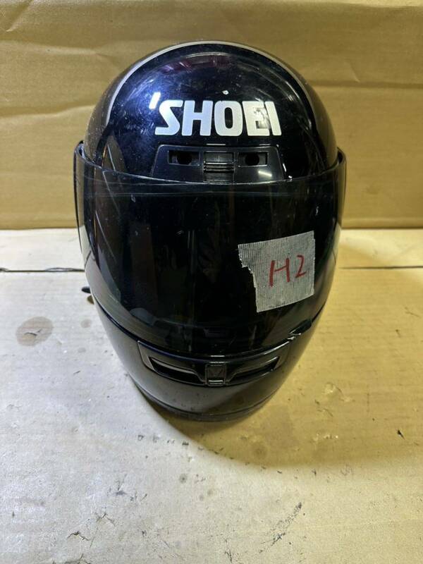(MH2)SHOEI フルフェイスヘルメット RSV;R Mサイズ 現状中古品