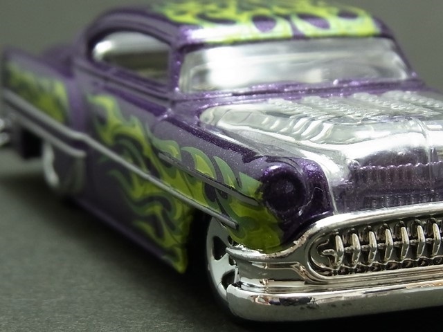 ☆☆☆日曜夜☆未開封新品☆CUSTOM '53 CHEVY☆HOT WHEELS