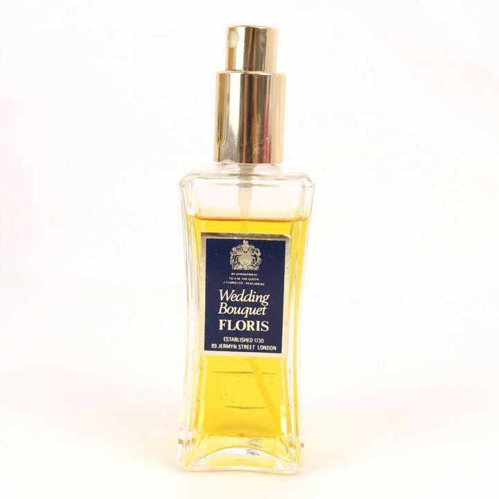 フローリス 香水 ウエディングブーケ 英国王室御用達 フレグランス 残半量以上 キャップ無し CO レディース FLORIS