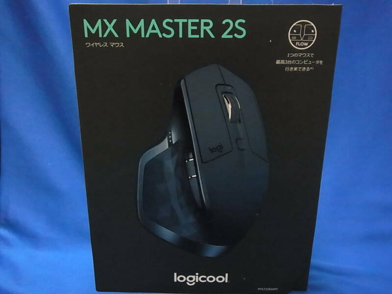 Logicool MX MASTER 2S Wireless Mouse MX2100sMT ジャンク品