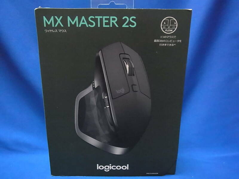 Logicool MX MASTER 2S Wireless Mouse MX2100sGR