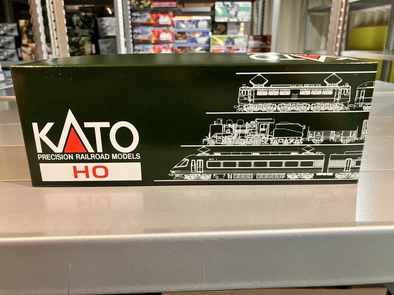KATO HOゲージ タキ43000 シルバー タキ143645 1-825 鉄道模型　新品