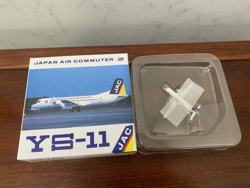 Gemini　Jets　ジェミニジェッツ　JAC　日本エアコミューター　YS-11　JA8809　15768　1/400