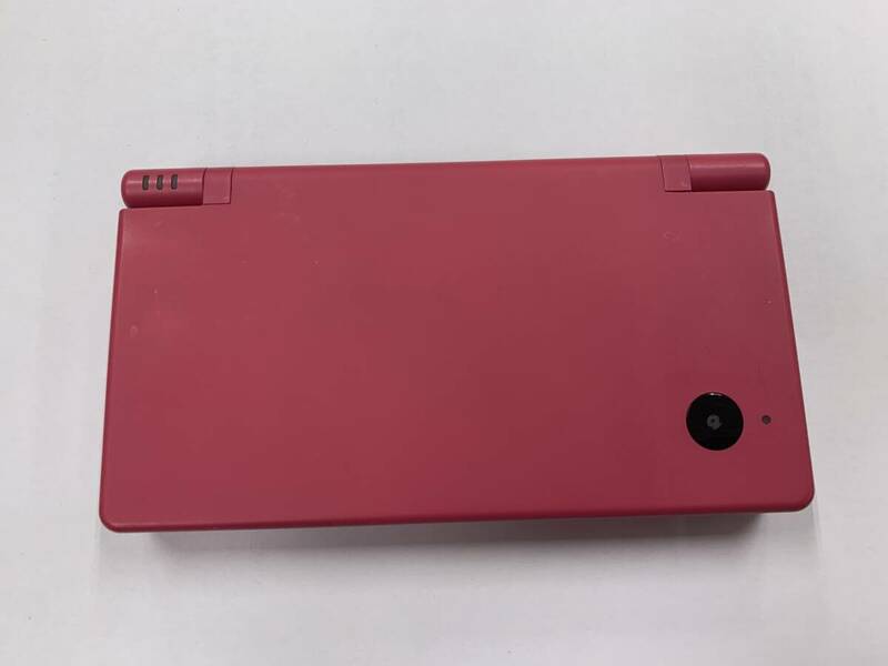 任天堂　Nintendo　DSi　TWL-001　ゲーム機　本体　ピンク　充電器無し　ジャンク品