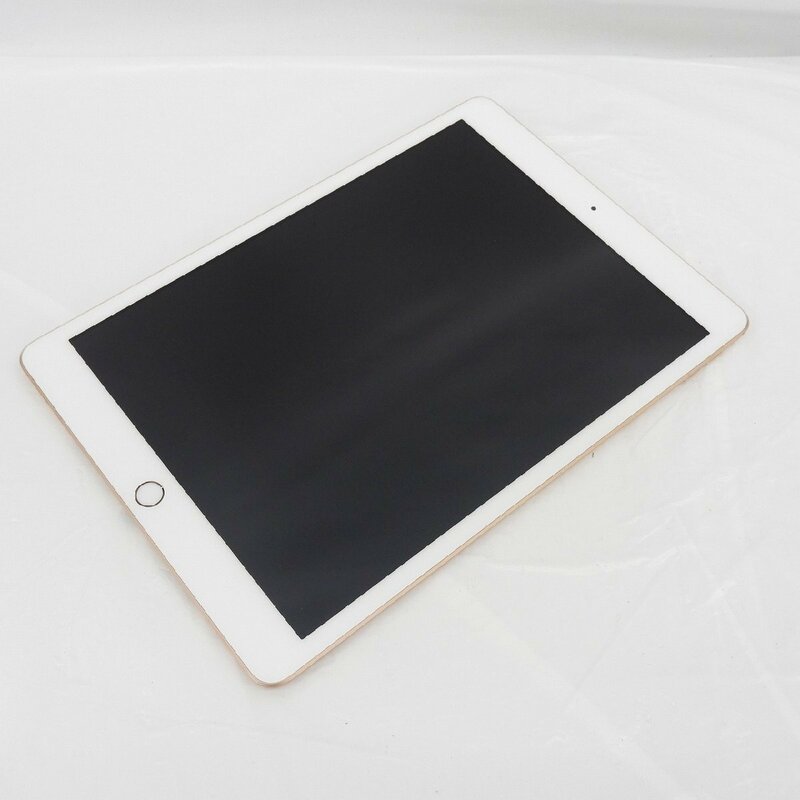 【中古品】Apple アップル タブレット iPad 10.2インチ 第7世代 Wi-Fi 32GB 2019年秋モデル MW762J/A ゴールド 本体のみ 916119598 0520