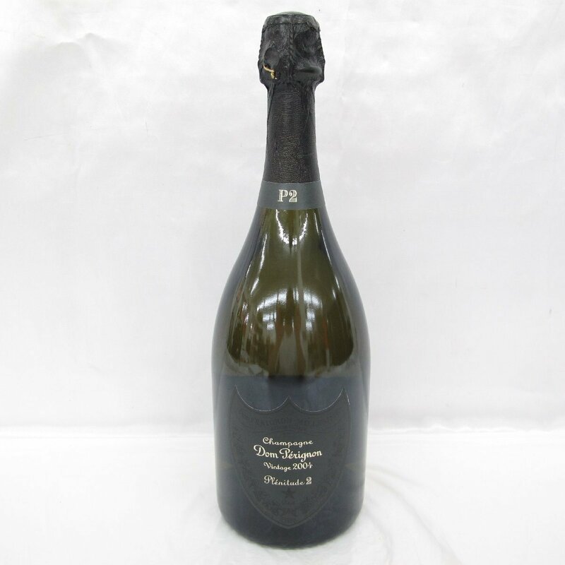 【未開栓】Dom Perignon ドンペリニヨン P2 2004 シャンパン 750ml 12.5% 11581165 0519