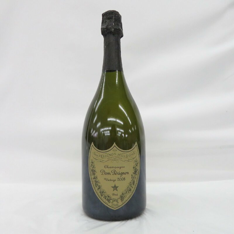 【未開栓】Dom Perignon VINTAGE ドンペリニヨン ヴィンテージ 2008 シャンパン 750ml 12.5% 11582533 0524