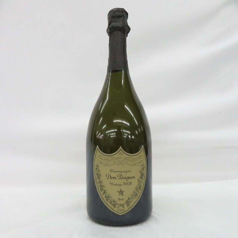 【未開栓】Dom Perignon VINTAGE ドンペリニヨン ヴィンテージ 2008 シャンパン 750ml 12.5% 11582532 0524