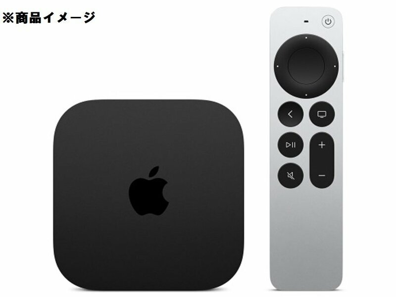 【未開封/未使用品】Apple アップル Apple TV 4K Wi-Fi + Ethernetモデル 128GB MN893J/A ※サポート開始済み 11584691 0525