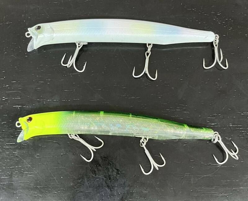 フィードシャロー 155 プラス 限定カラー ヒラフィード155 PLUS CFS155+ タックルハウス tackle house Go-Phish ゴーフィッシュ