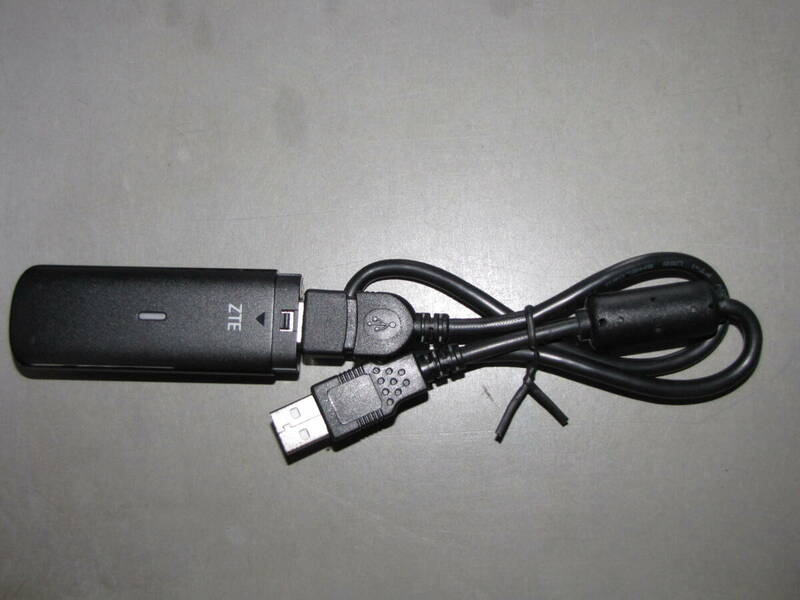 ZTE LTE USB Modem Model:MF833V