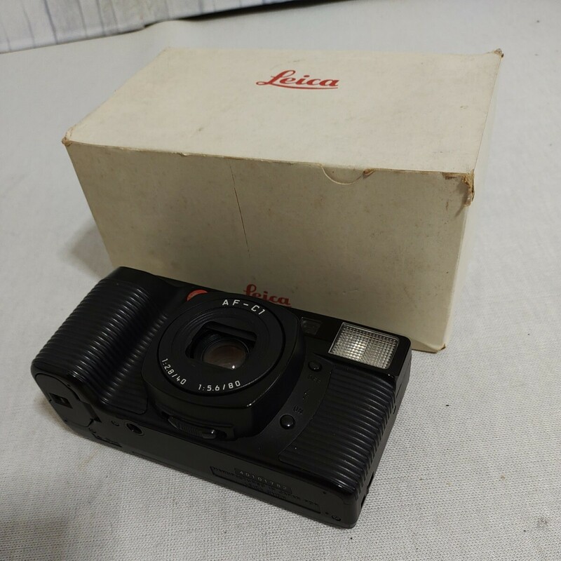 F075 デジタル一眼レフカメラ Leica ライカ 40mm F2. 80mm F5.6 